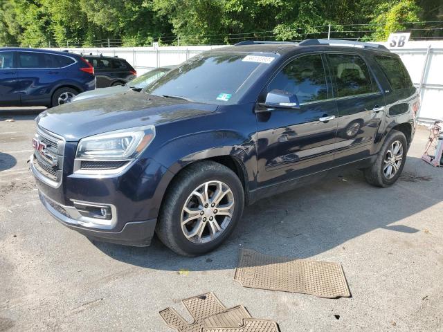 1GKKRRKD6FJ360593 | 2015 GMC ACADIA SLT