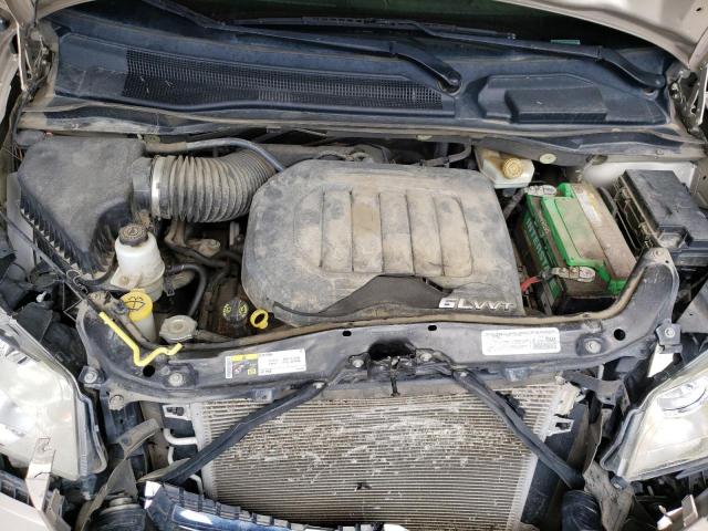 2C4RDGBG3ER356003 Dodge Grand Caravan Se