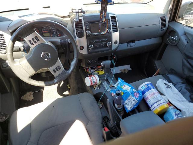 5N1AN0NW5FN659900 Nissan XTERRA X