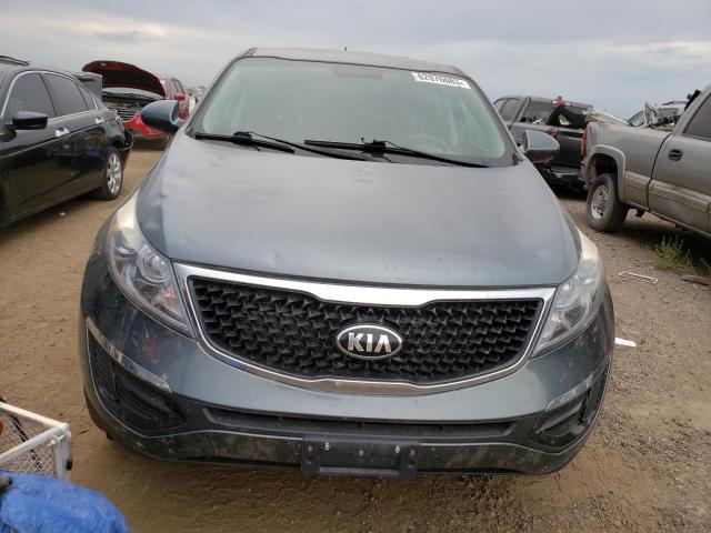 KNDPBCAC9F7718908 KIA Sportage Lx
