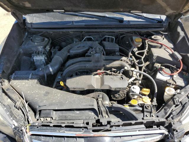 JF2GPAVCXE8243182 Subaru Xv Crosstrek 2.0 Premium