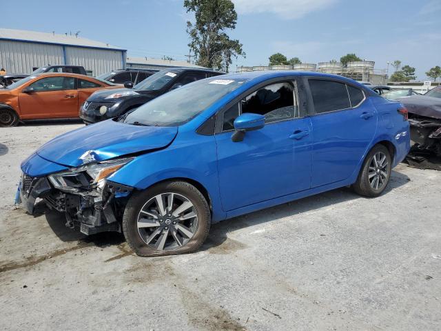 3N1CN8EV4LL873004 | 2020 NISSAN VERSA SV