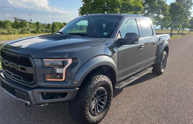 1FTFW1RG5LFA39067 Ford F150 Raptor