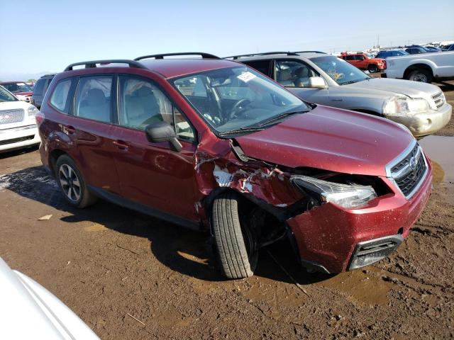 JF2SJABC6HH446199 Subaru Forester 2.5i