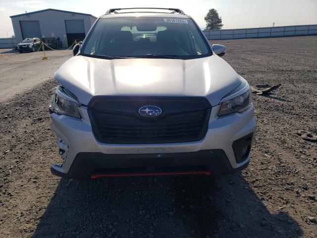 JF2SKALC9MH585541 Subaru Forester Sport