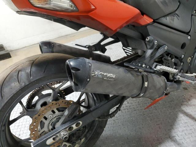 2014 KAWASAKI ZX1400 F - JKBZXNF19EA006936