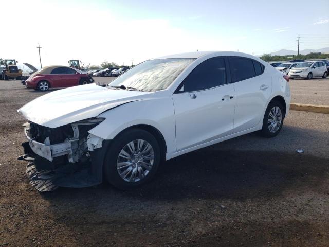 2014 Mazda Mazda3 4-Door Sport