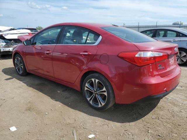 KNAFX4A85E5101642 KIA FORTE EX