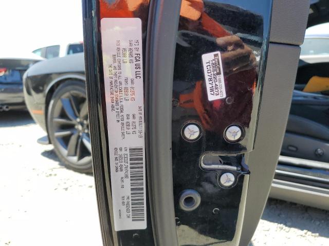 2C3CDZFJ7KH741092 Dodge Challenger R/t Scat Pack