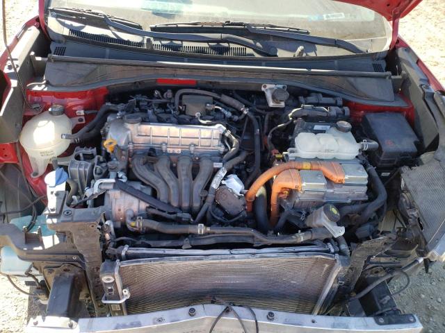 KNDCB3LC7J5143997 KIA NIRO FE