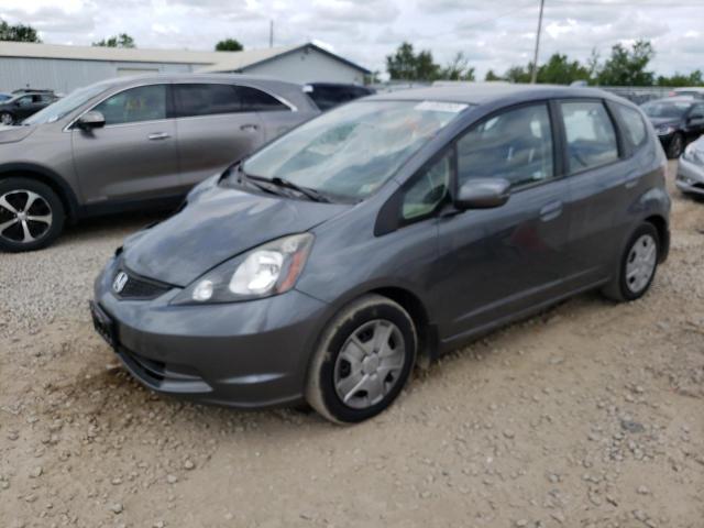 2013 Honda Fit 