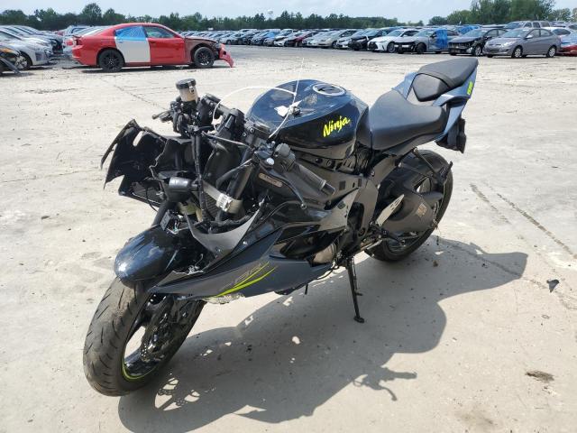 2023 KAWASAKI ZX636 K - JKBZXJH19PA016942