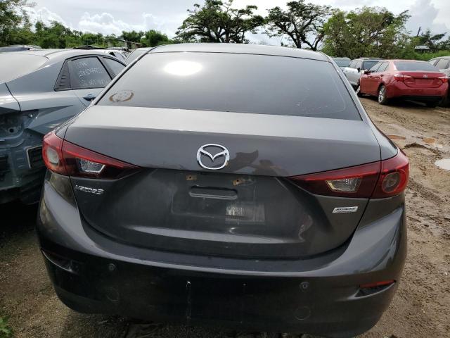 JM1BM1T72G1354358 Mazda 3 SPORT