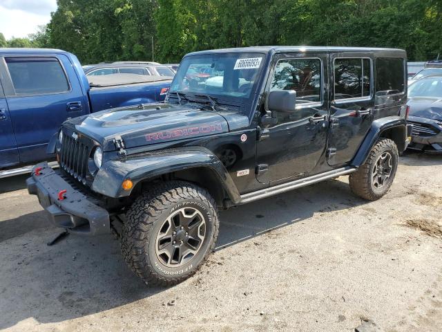 2013 Jeep Wrangler Unlimited Rubicon