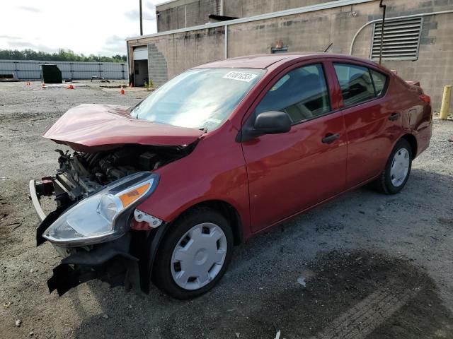 2015 NISSAN VERSA S/S - 3N1CN7AP4FL815139