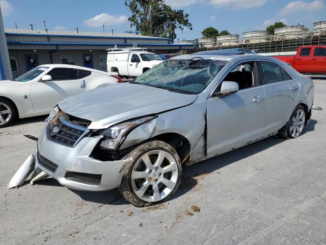 2013 Cadillac ATS 