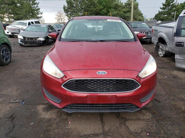 1FADP3K22GL253722 2016 FORD FOCUS, photo no. 5