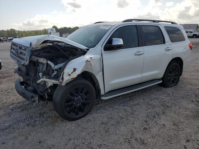 2011 Toyota Sequoia Platinum