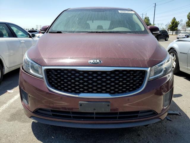 KNDMB5C17H6254861 KIA SEDONA LX