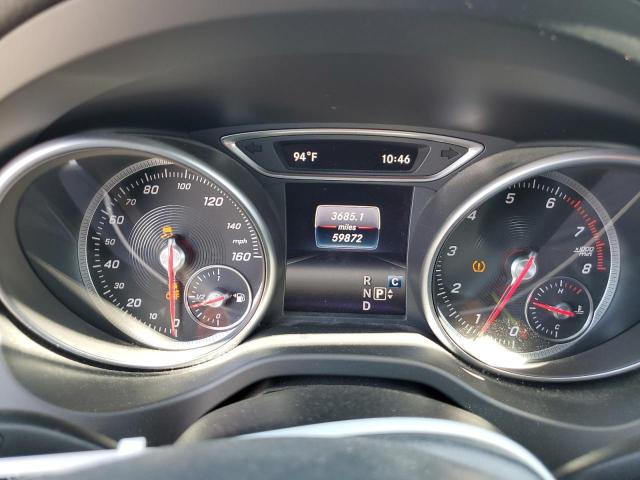 WDDSJ4EB7JN635038 Mercedes-Benz CLA 250