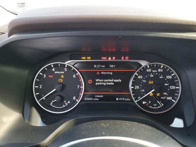 5N1AT3BA4MC748897 Nissan ROGUE SV