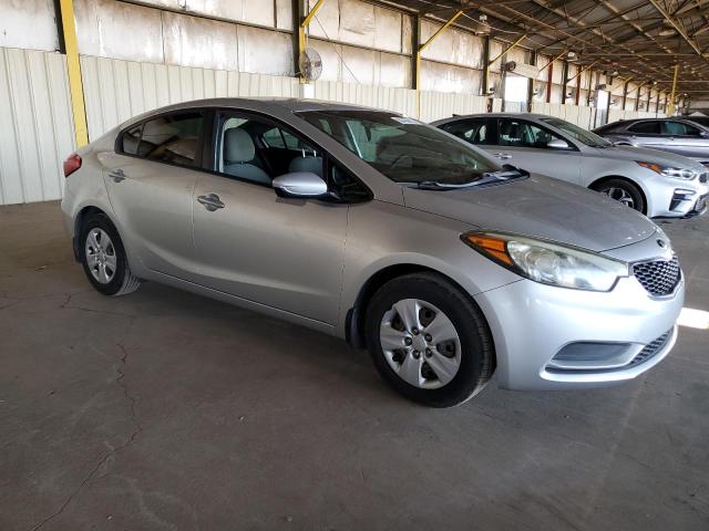 KNAFK4A65E5117529 KIA FORTE LX