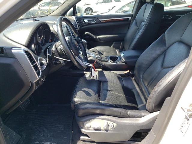 WP1AA2A23GKA37523 Porsche Cayenne