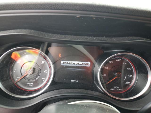 2021 DODGE CHARGER PO - 2C3CDXKG8MH595660