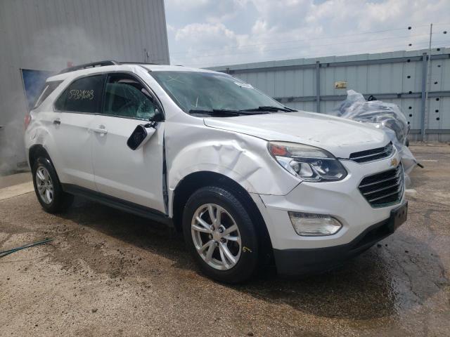 2GNALCEK8H6188624 | 2017 CHEVROLET EQUINOX LT