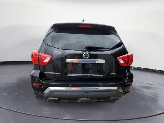 5N1DR2MMXKC642013 Nissan Pathfinder S
