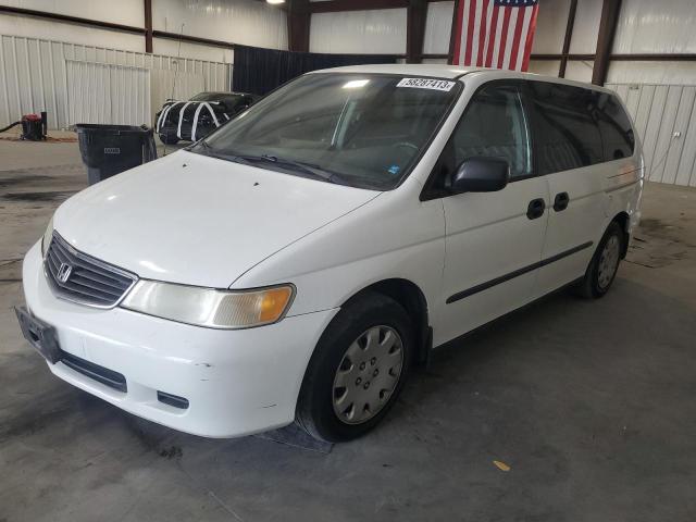 2001 Honda Odyssey LX