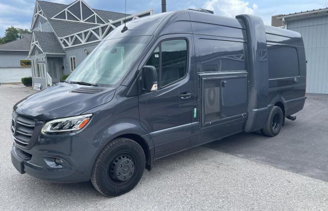 2020 MERCEDES-BENZ SPRINTER 4 W1W9ED3Y1LT035784