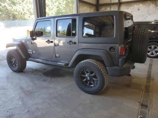 1C4BJWDG9HL557435 Jeep Wrangler Unlimited Sport