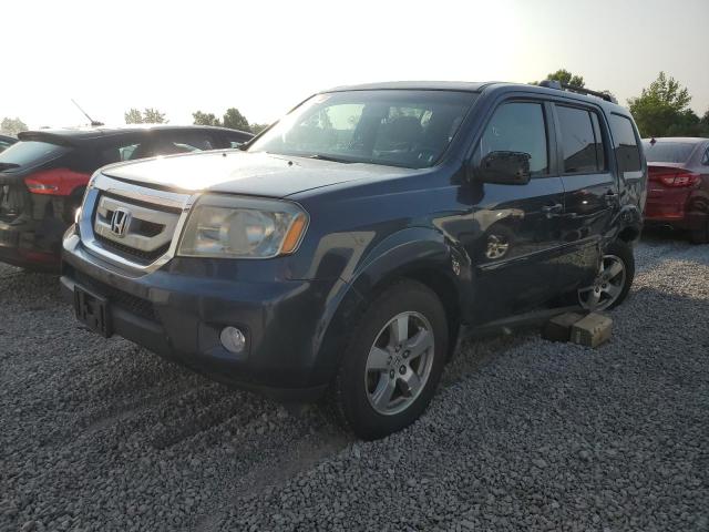 2009 Honda Pilot EX-L