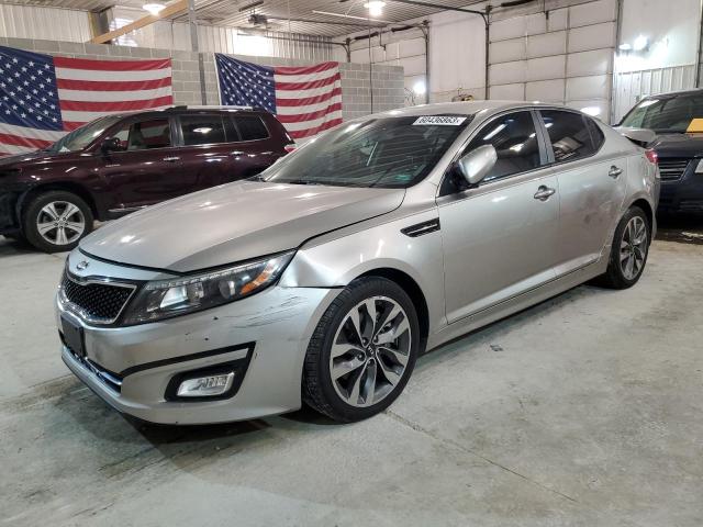 2015 Kia Optima SX