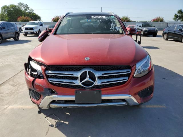 WDC0G4JB8KF532500 Mercedes-Benz GLC-Class GLC 300 5