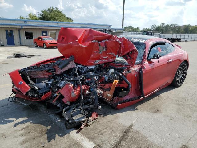 2020 MERCEDES-BENZ AMG GT - WDDYJ7HA7LA025701