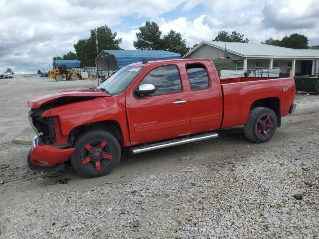 2011 Chevrolet Silverado 1500 LT