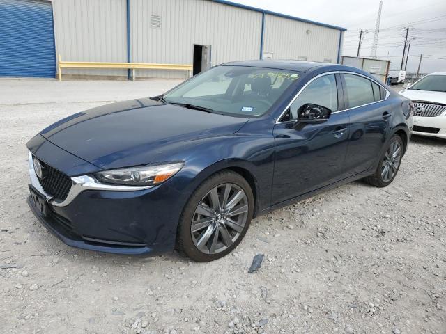 2018 Mazda Mazda6 Touring