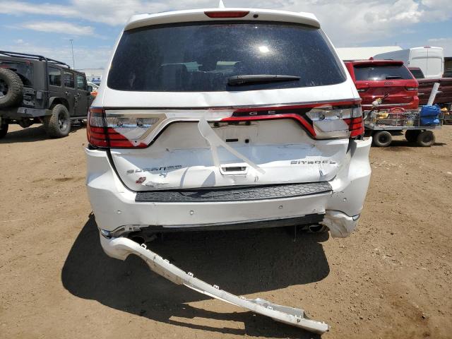 1C4SDJET1JC133629 Dodge Durango Citadel