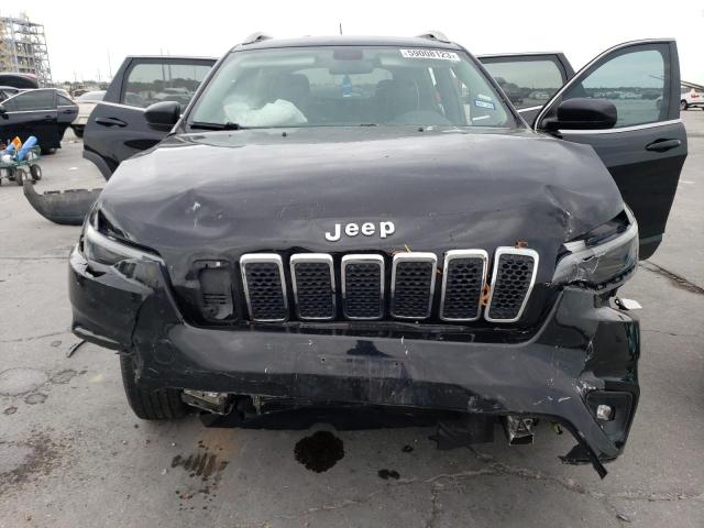 1C4PJMLB0KD273645 Jeep Cherokee Latitude Plus