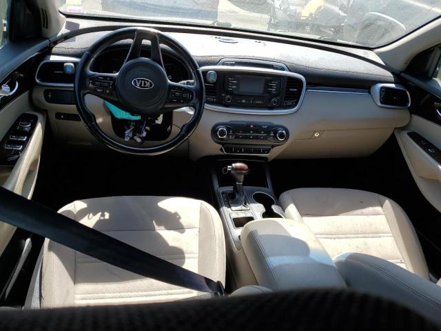 5XYPGDA56GG123754 KIA SORENTO LX