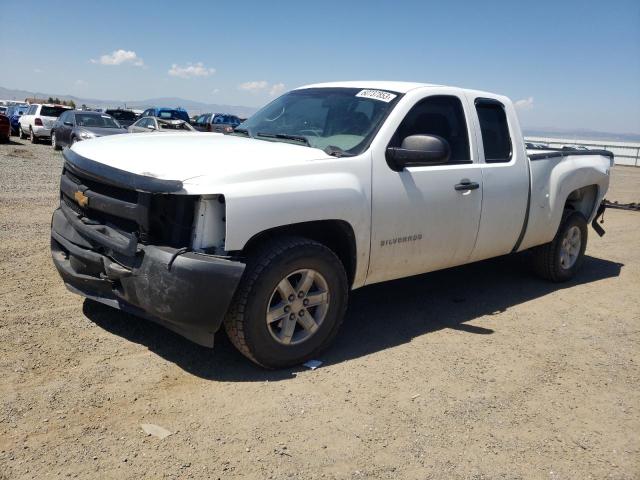 2011 Chevrolet C/K 1500 