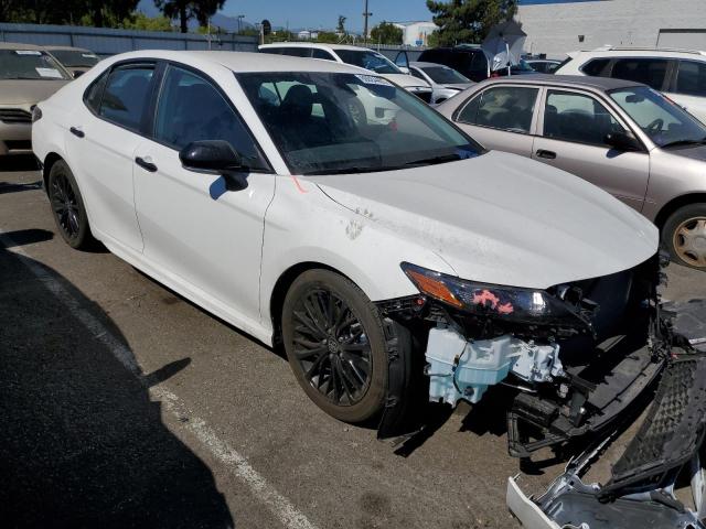 2022 TOYOTA CAMRY NIGH - 4T1G31AK7NU045556