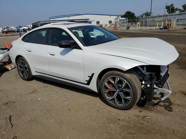 2023 BMW I4 M50 WBY33AW0XPFP32305