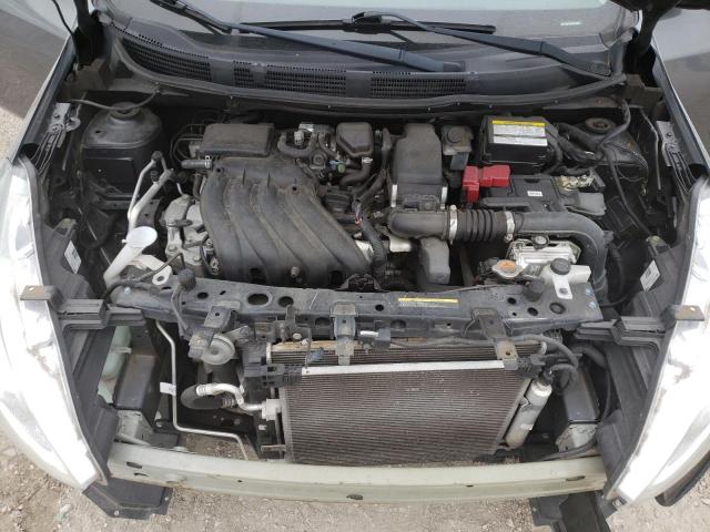 2018 NISSAN VERSA S/S - 3N1CN7AP5JL804594