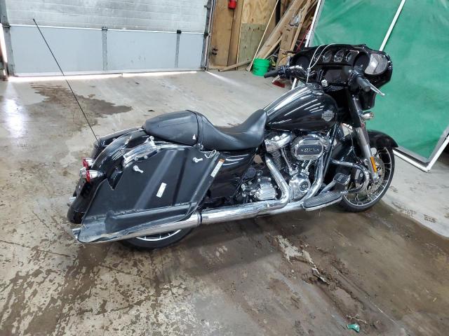 2021 HARLEY-DAVIDSON FLHXS - 1HD1KRP13MB603793