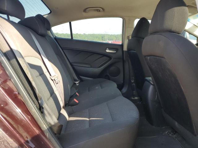 3KPFK4A71JE259967 2018 KIA FORTE