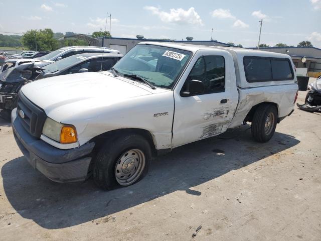 2004 Ford Ranger 