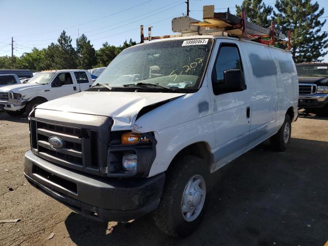 2008 Ford Econoline Cargo Van 